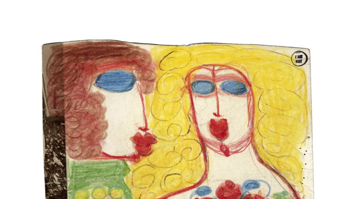 Art Brut en Suisse. Des origines de la collection &agrave; aujourd'hui