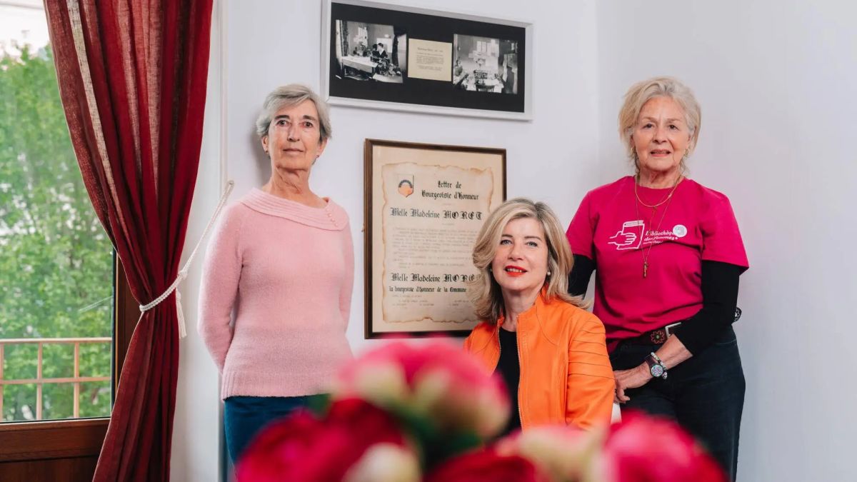 50 ans de la Maison de la femme