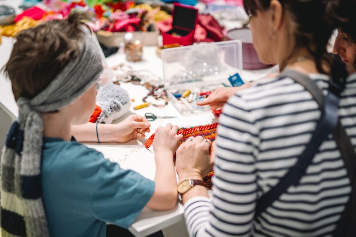 Atelier cartes de v&oelig;ux – Magie et Design