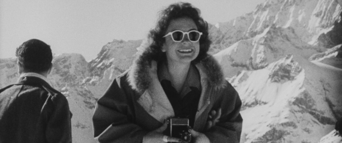 Toute la nation skie