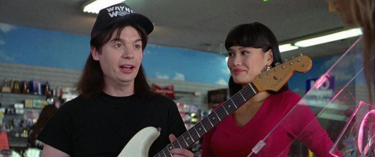 Wayne's World