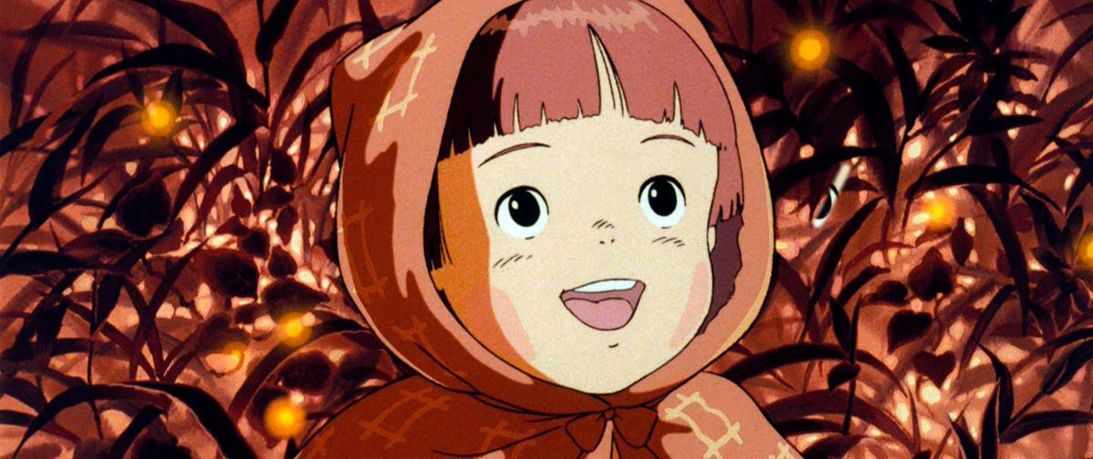 Le Tombeau des lucioles