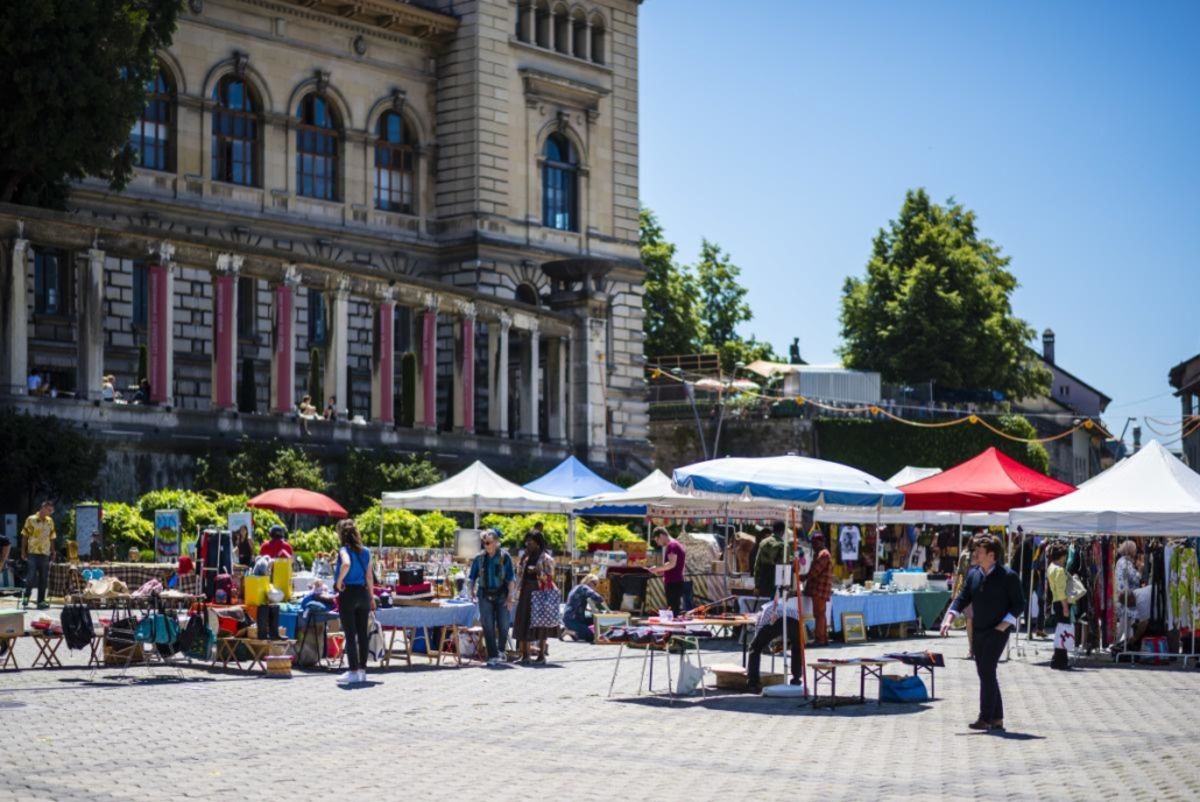 Marché Calabash