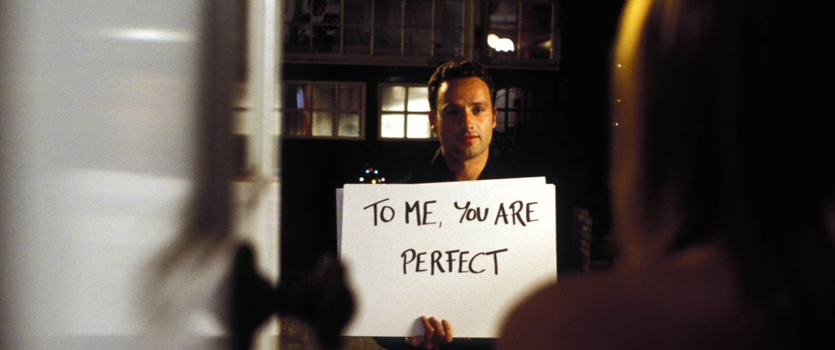 Film &agrave; choix 3 - Love Actually
