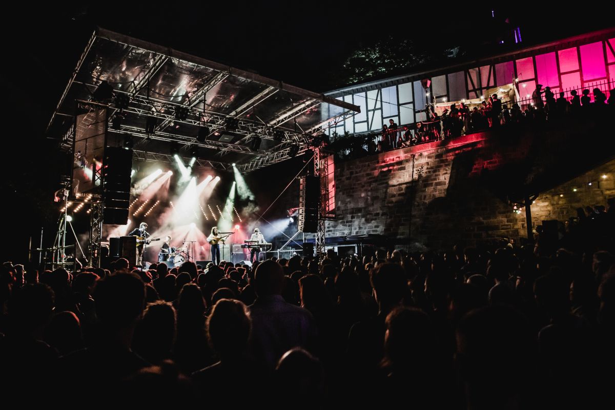 Festival de la Cité, Lausanne