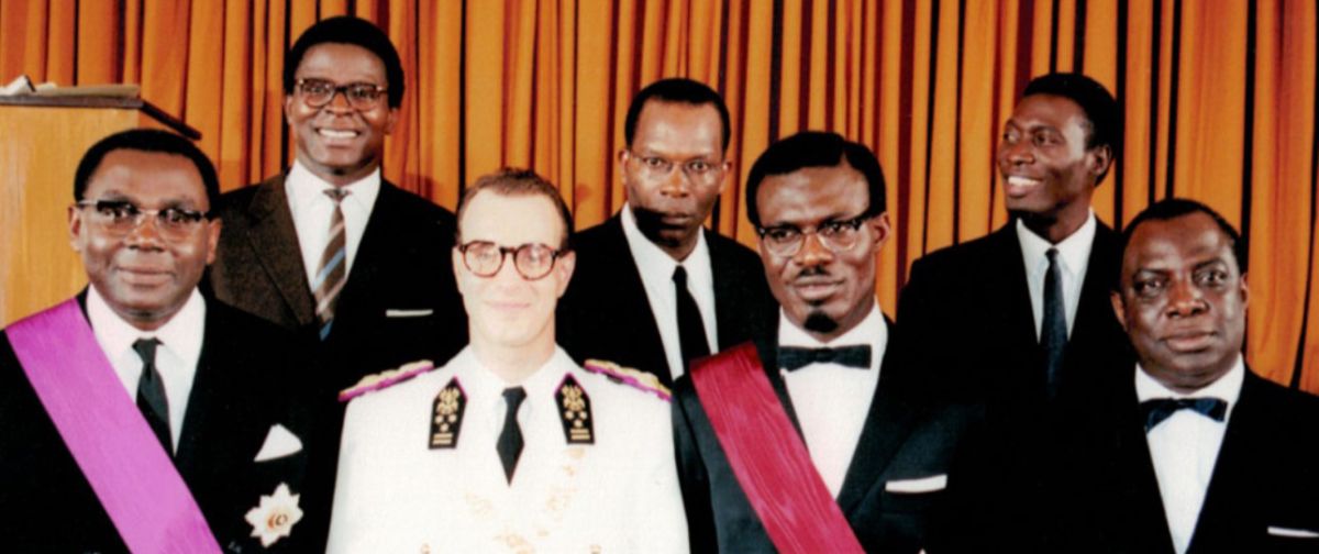 Lumumba: La Mort du prophète