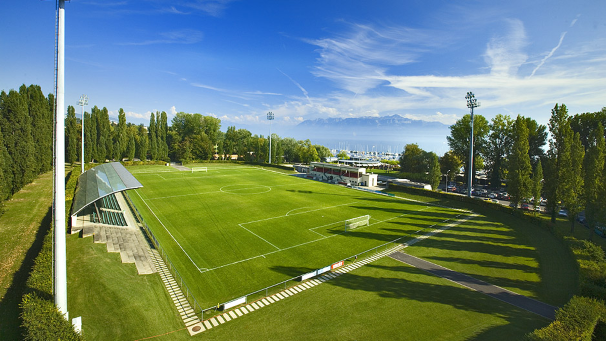 Stade Juan-Antonio-Samaranch