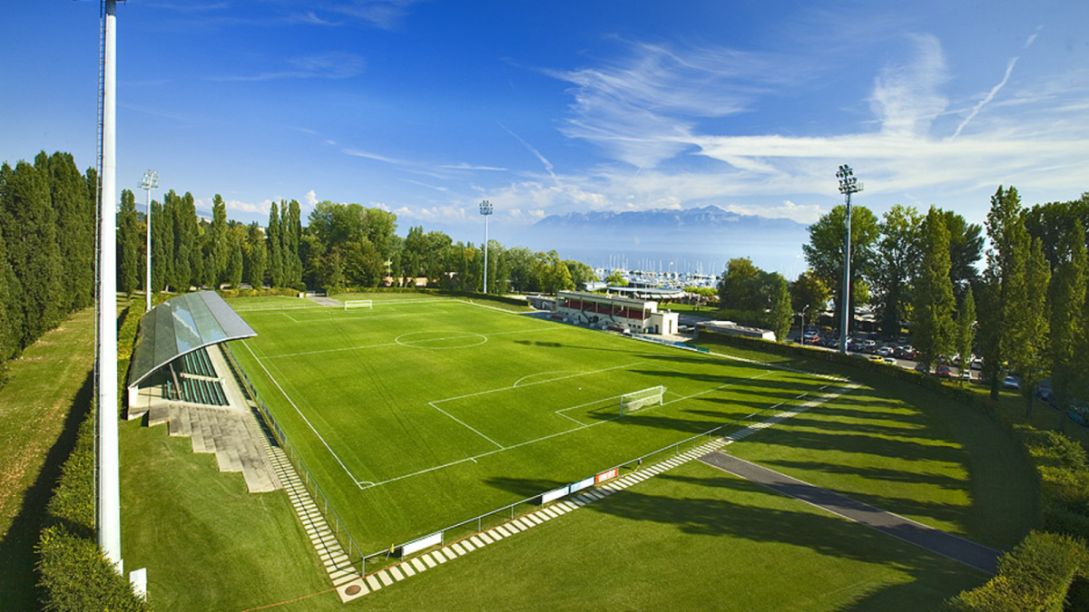 Juan-Antonio-Samaranch – Stadium