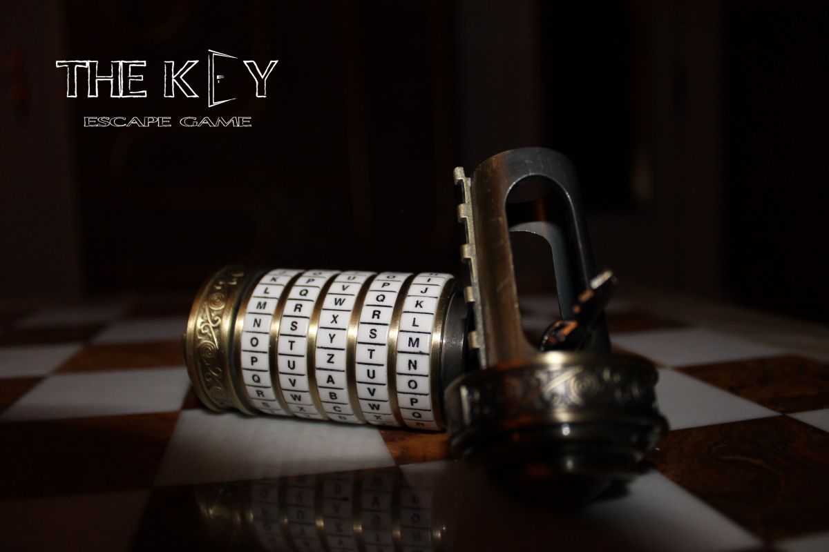 The Key (escape game)