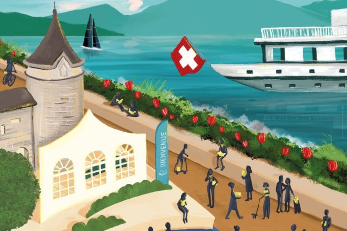 La Collection de l&rsquo;Art Brut au Livre sur les quais