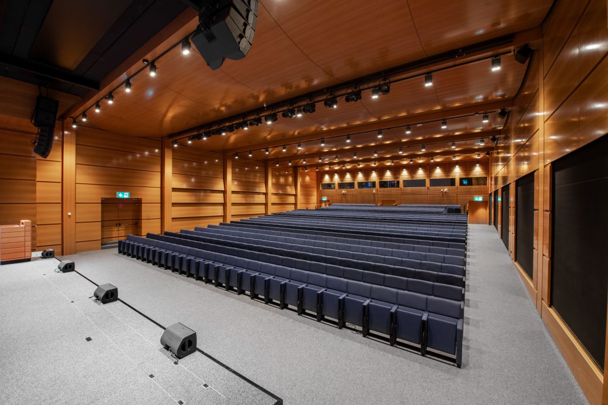 Beaulieu Convention Center