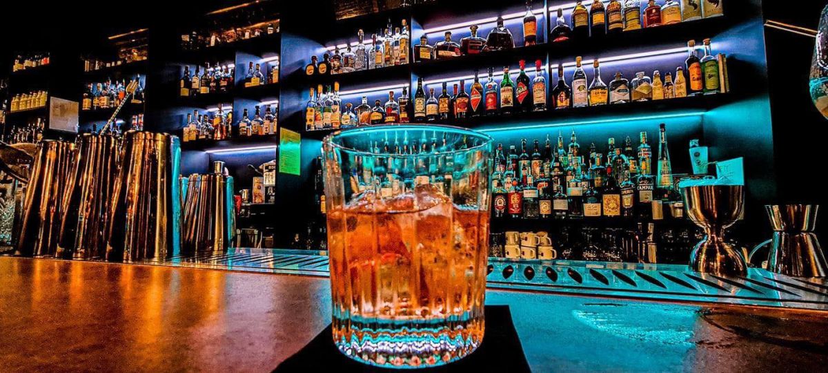 Lausanne Cocktail Club