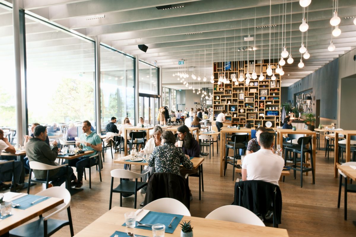 © Restaurant du Musée Olympique