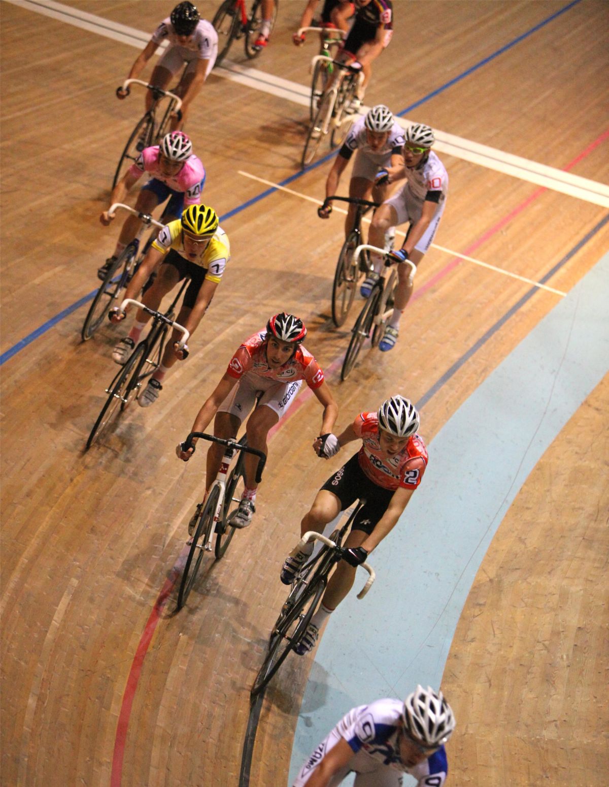 World Cycling Centre (WCC)