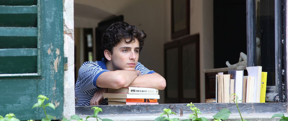 Call Me by Your Name