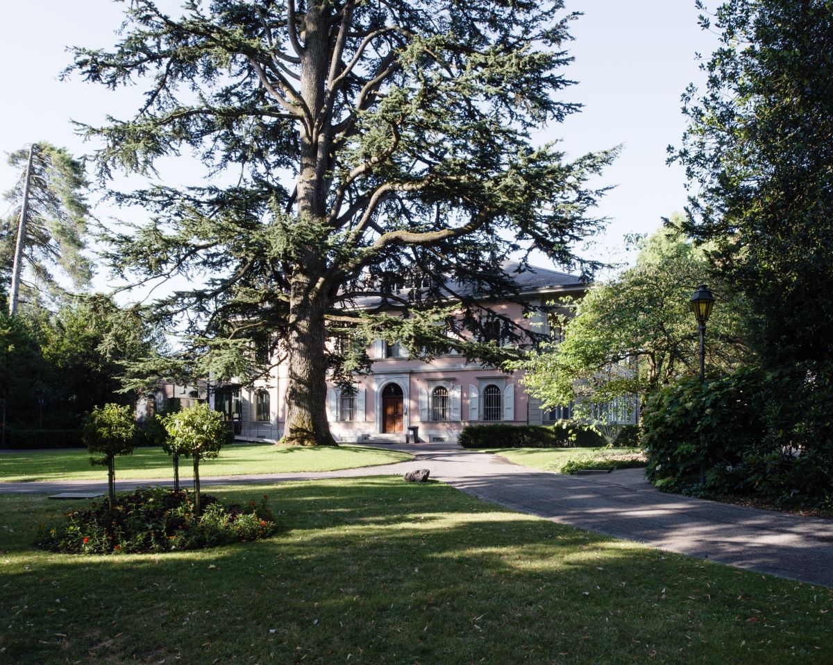 Parc de l'Hermitage