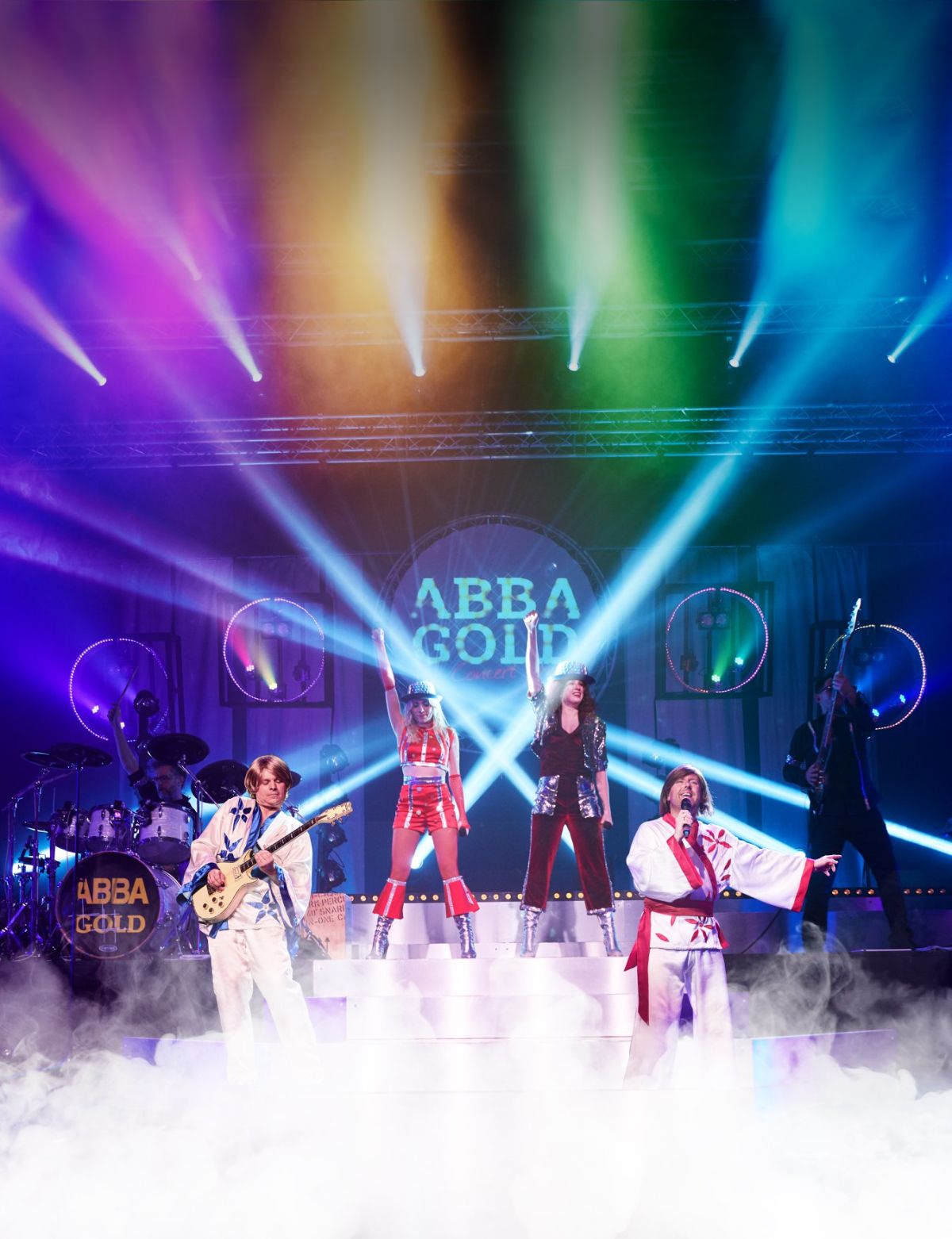 ABBA Gold – The Concert Show