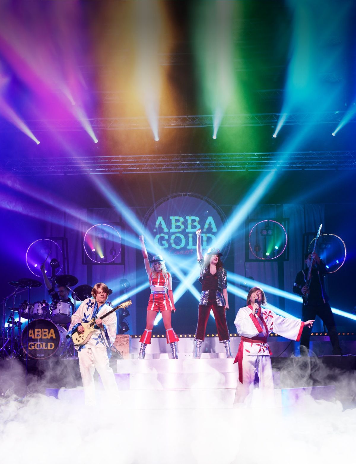 ABBA GOLD – Anniversary Tour