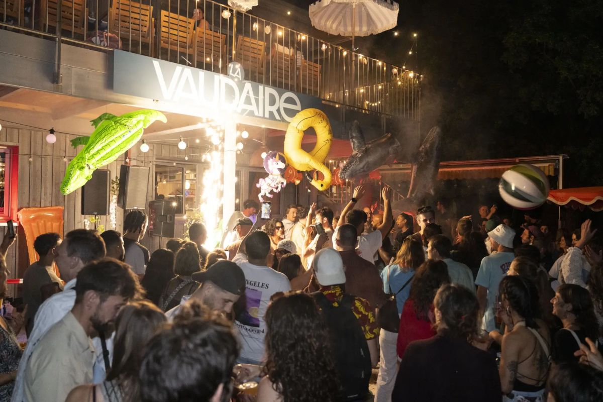 Accussi Summer Closing Party