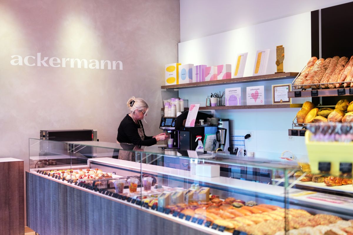 Ackermann Artisan
