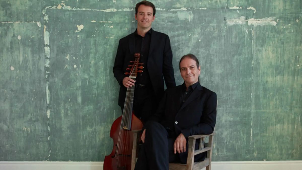 Bach: 3 Sonates pour viole de gambe &amp; clavecin