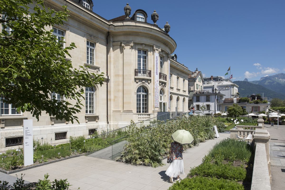 Alimentarium, musée de l’alimentation