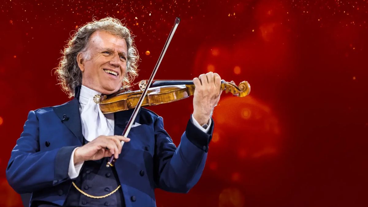 Andr&eacute; Rieu