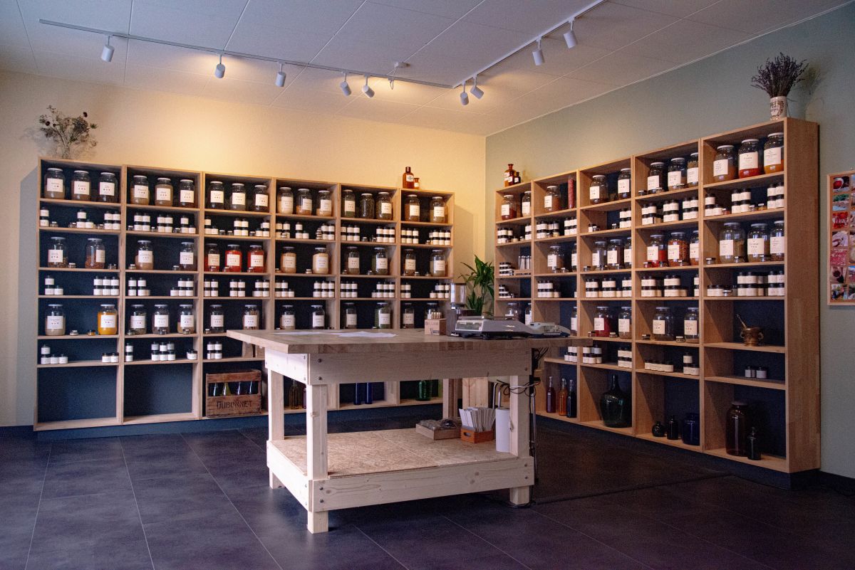 © Aromathèque