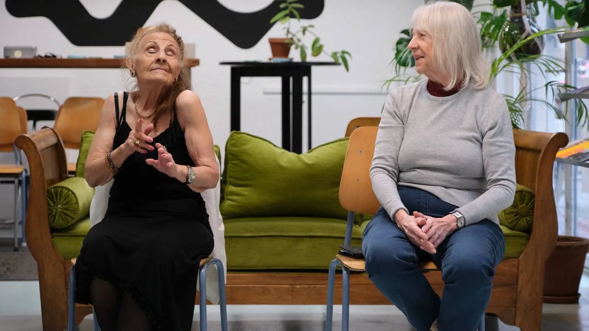 Danse &amp; Parkinson