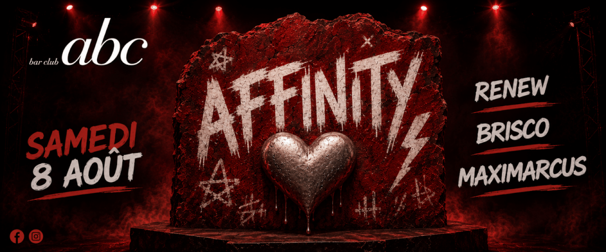 AFFINITY - 12