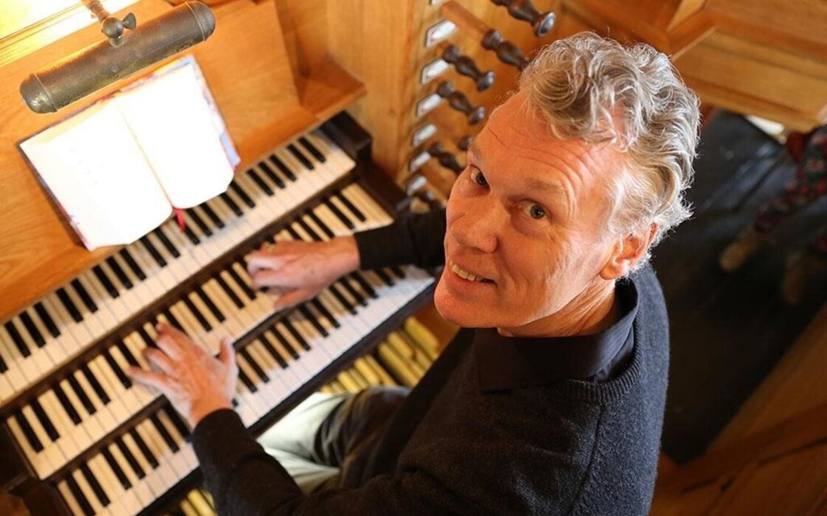 R&eacute;cital de carillon - Auke de Boer