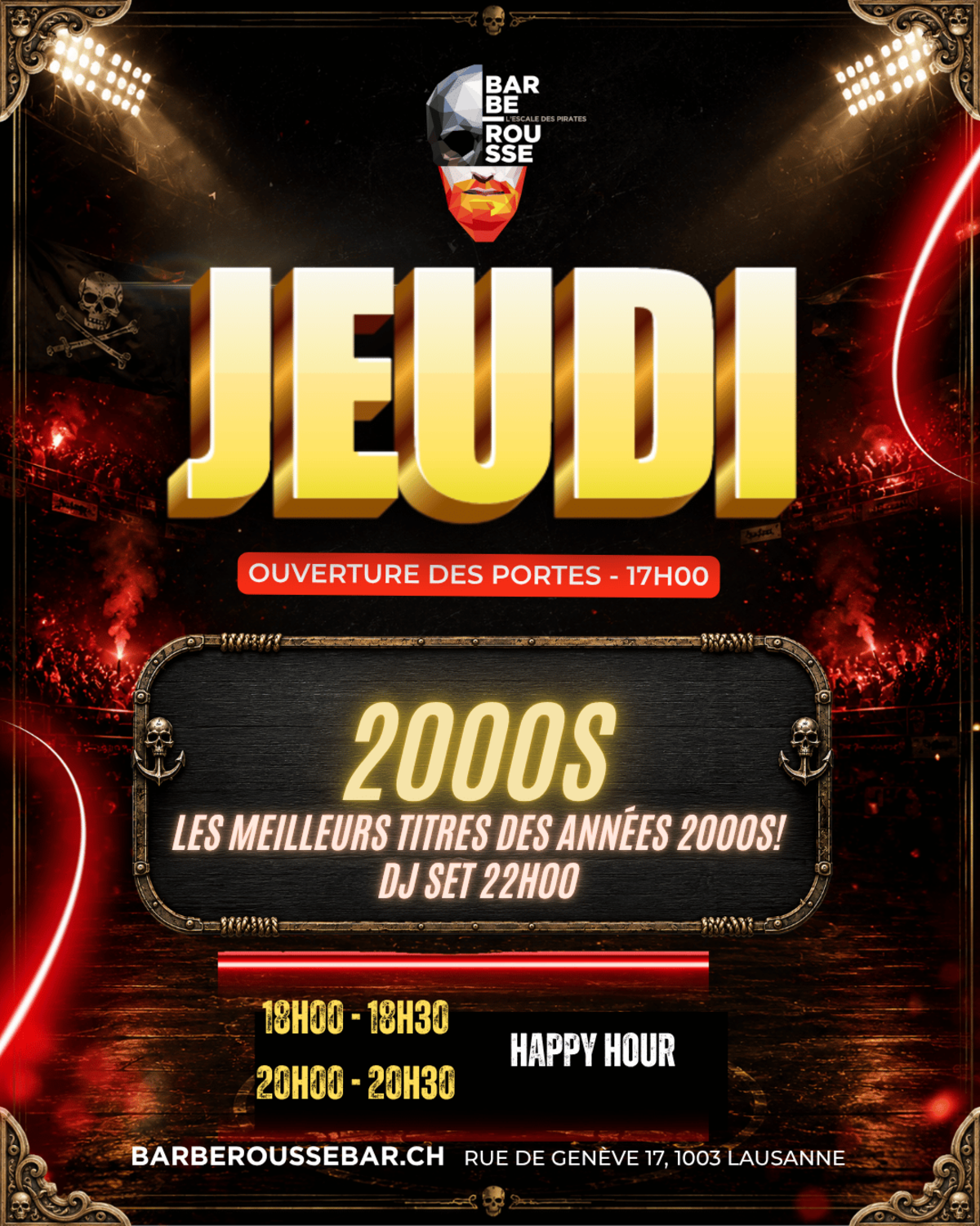 JEUDI 2000s