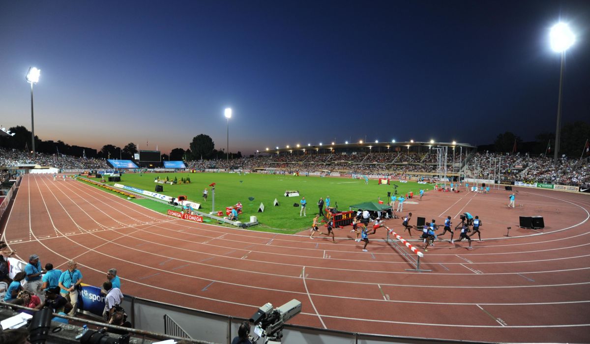 La Pontaise – Olympiastadion