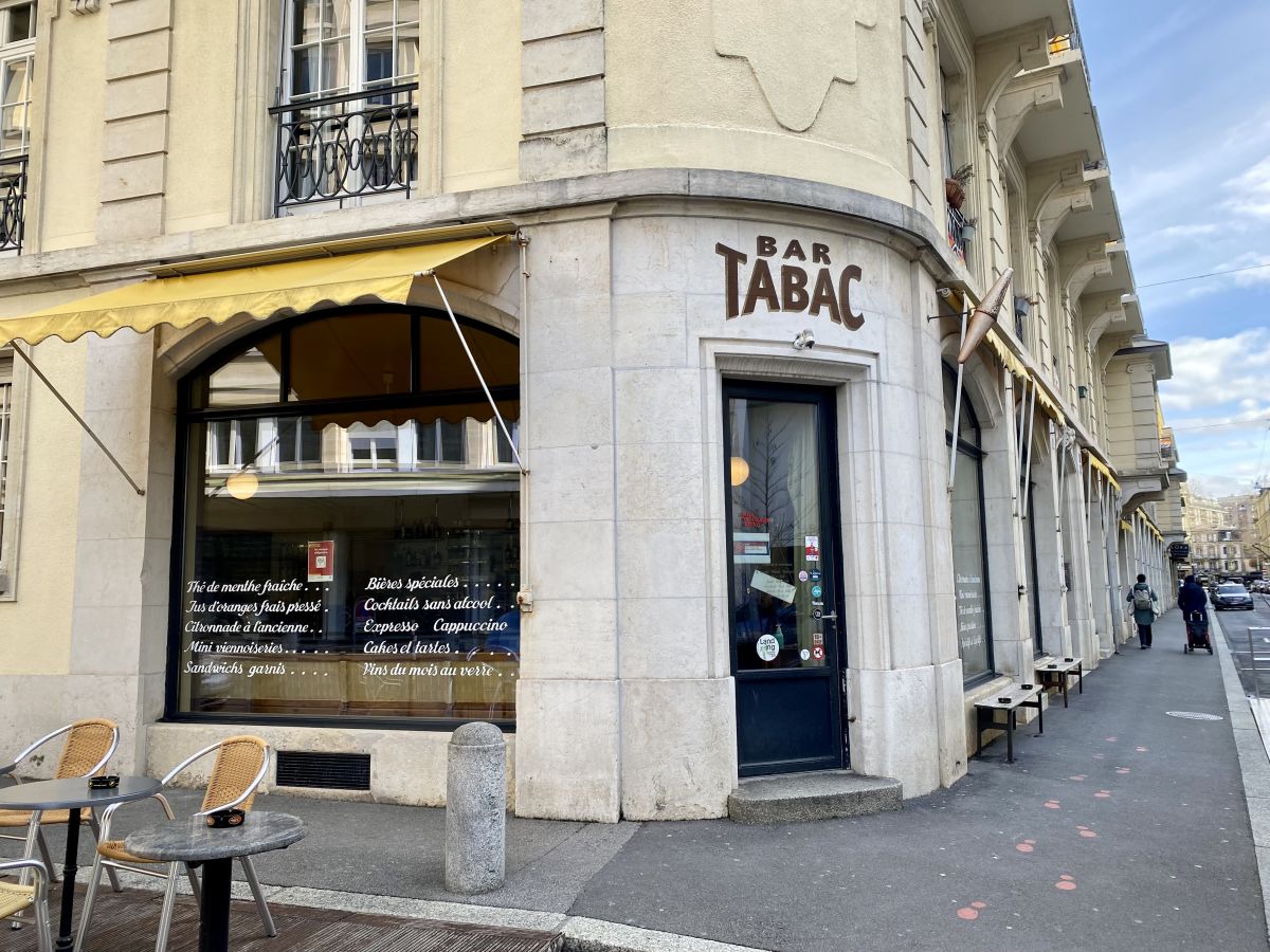 Bar Tabac