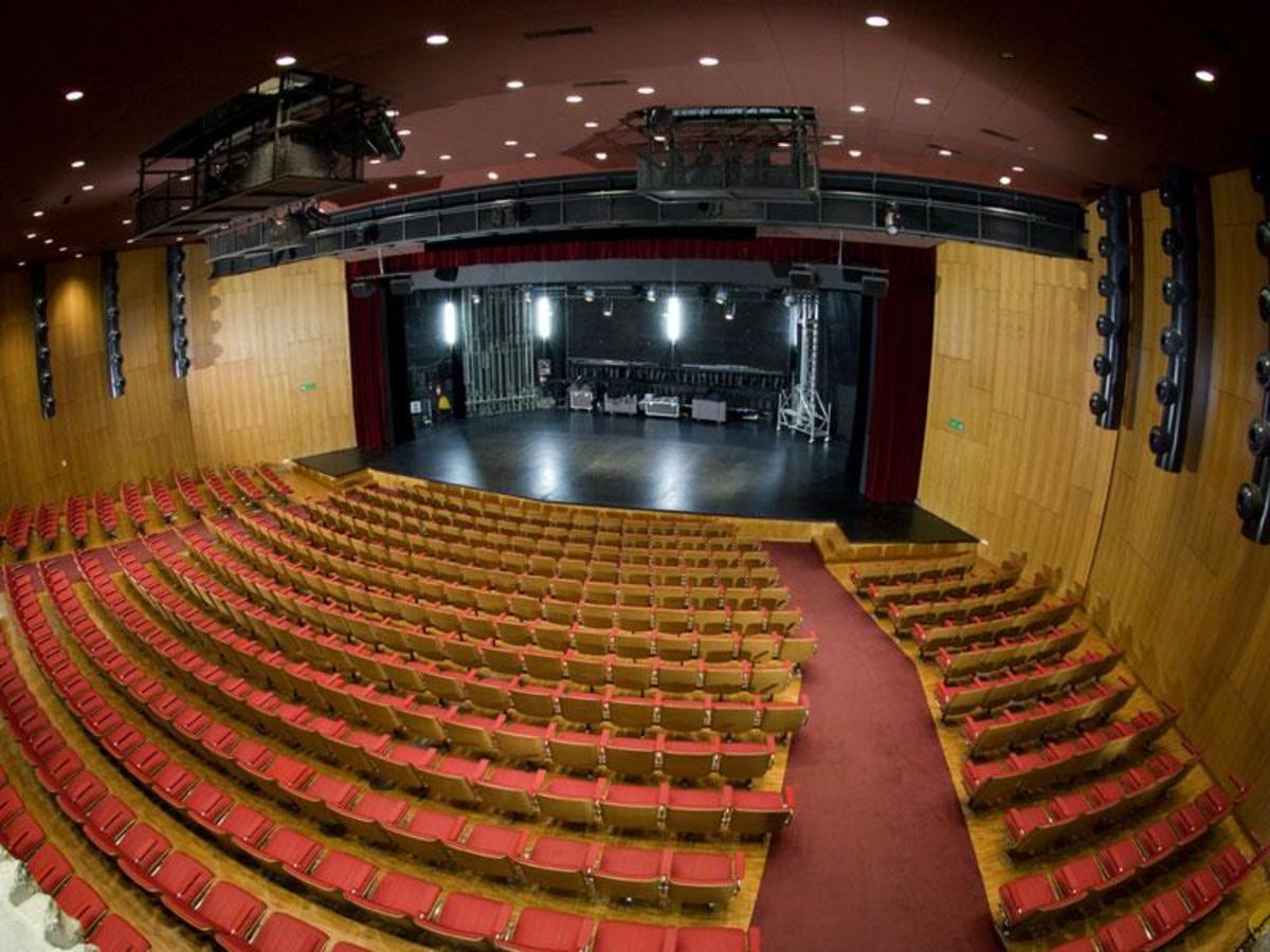 Theater Octogone