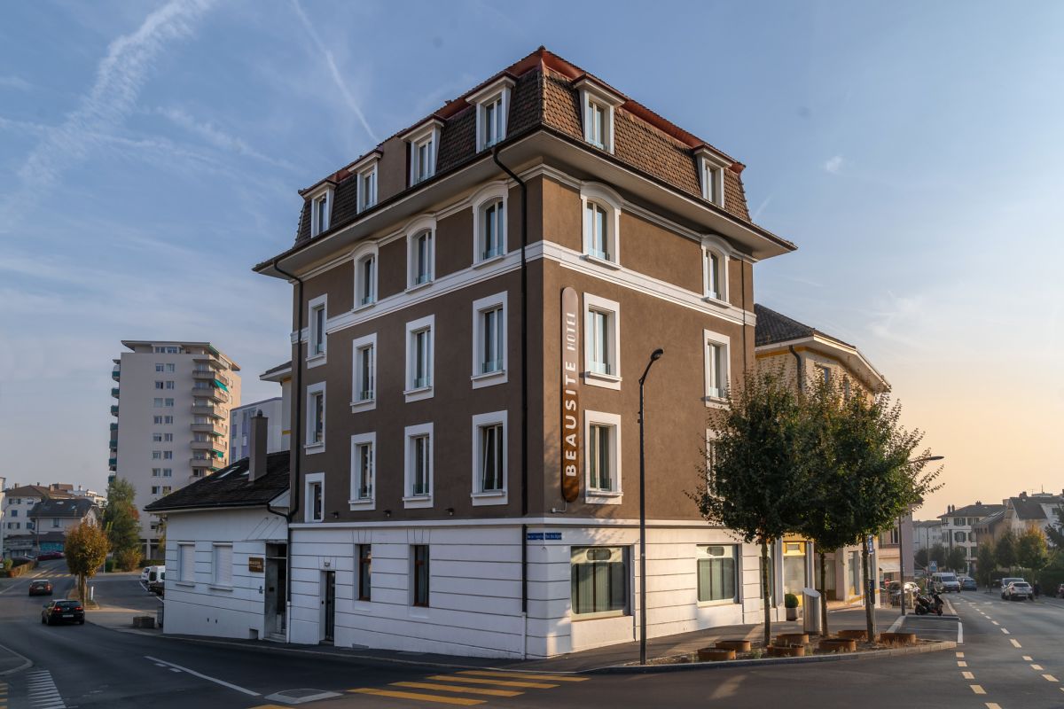 Beausite Hôtel