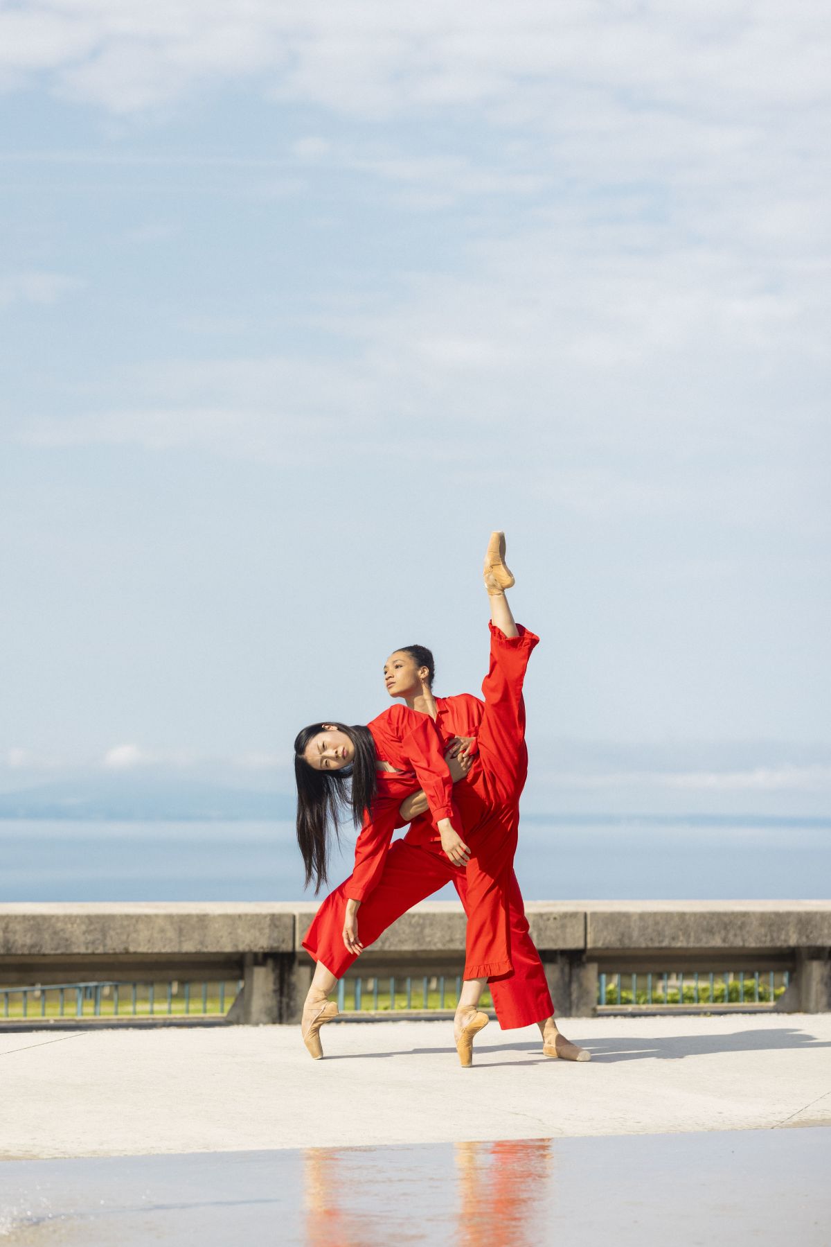 Béjart Ballet Lausanne - Le ballet dans la ville