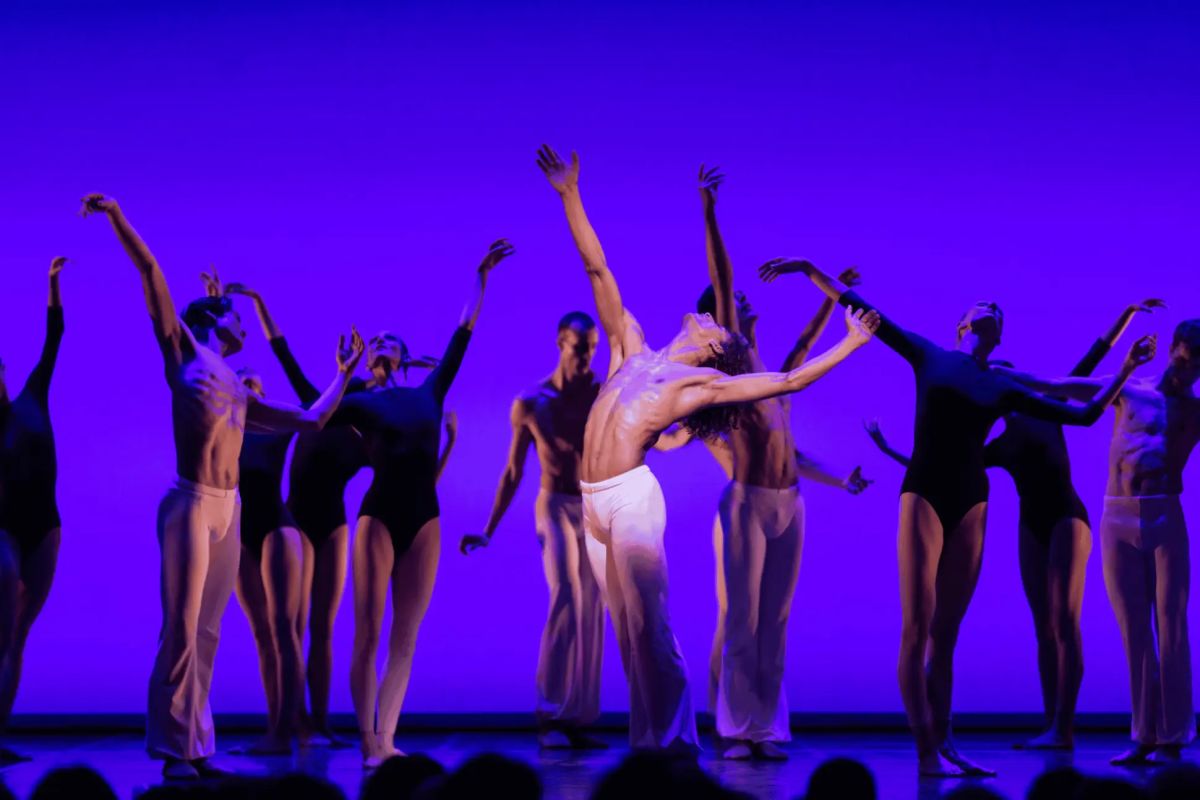 B&eacute;jart Ballet Lausanne