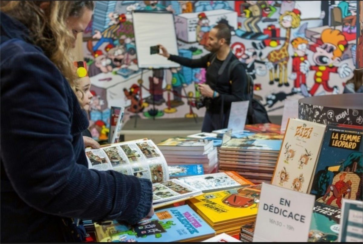 Festival International de la BD &amp; Manga