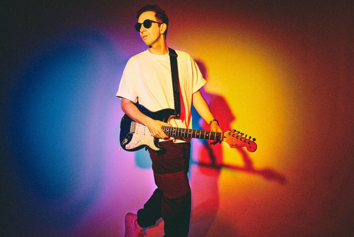 Cory Wong presents The Fretboard Odyssey