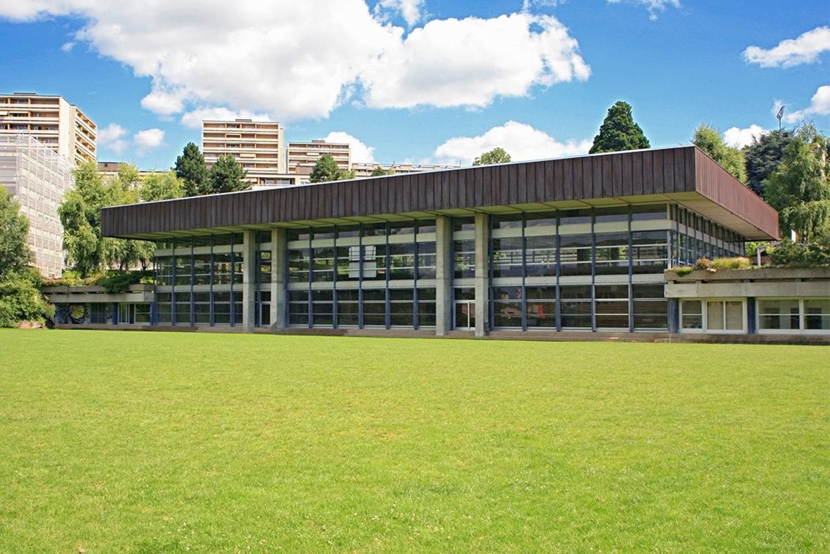 Les Bergières – Sports centre