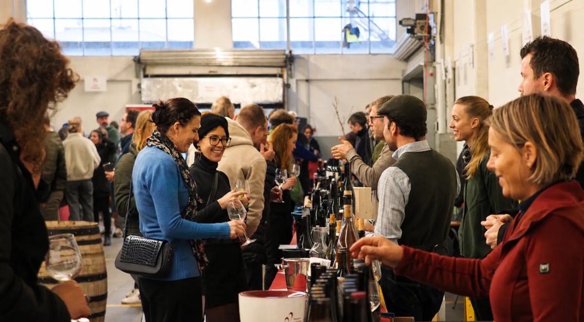 BioSaveurs &ndash; vins et accords