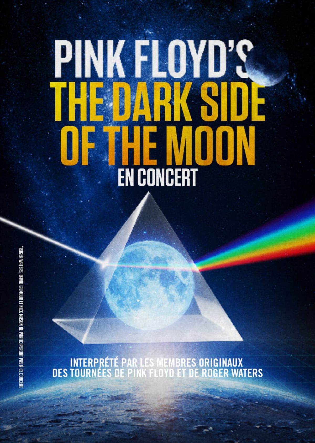 Pink Floyd&rsquo;s The Dark Side Of The Moon