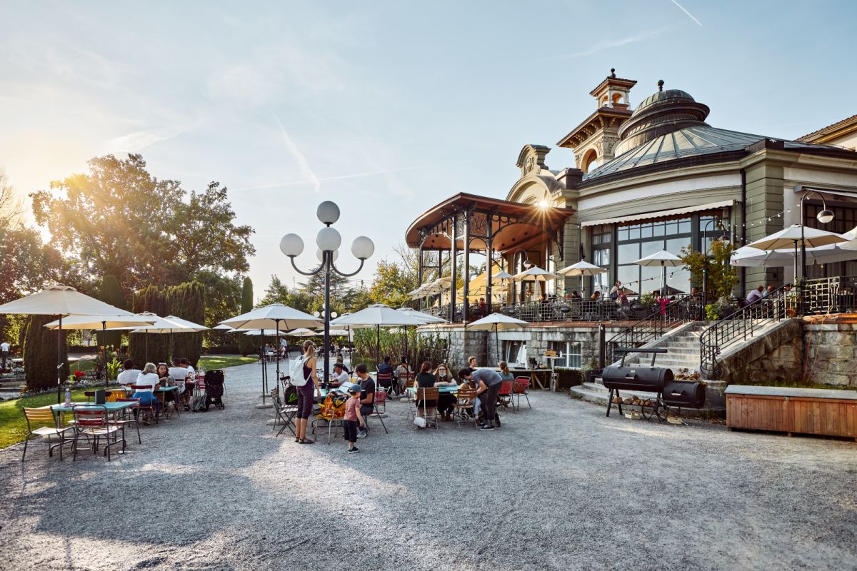 Les cafés historiques