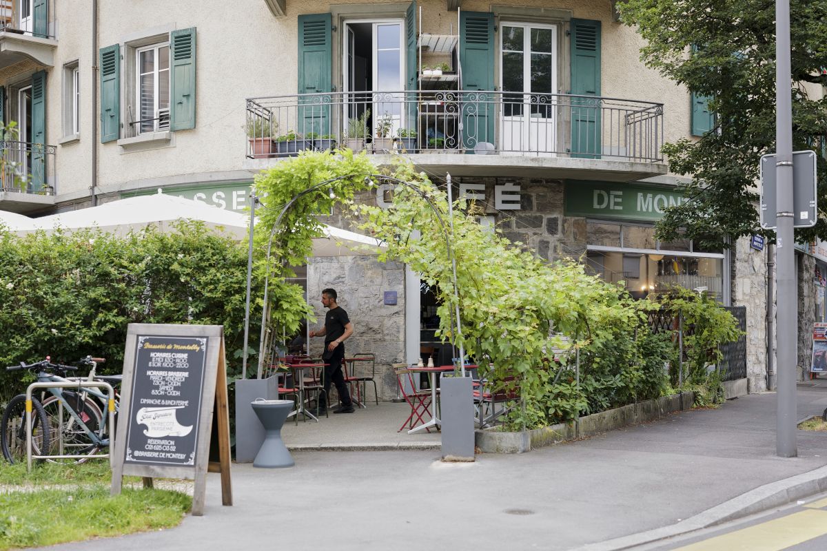 Brasserie de Montelly
