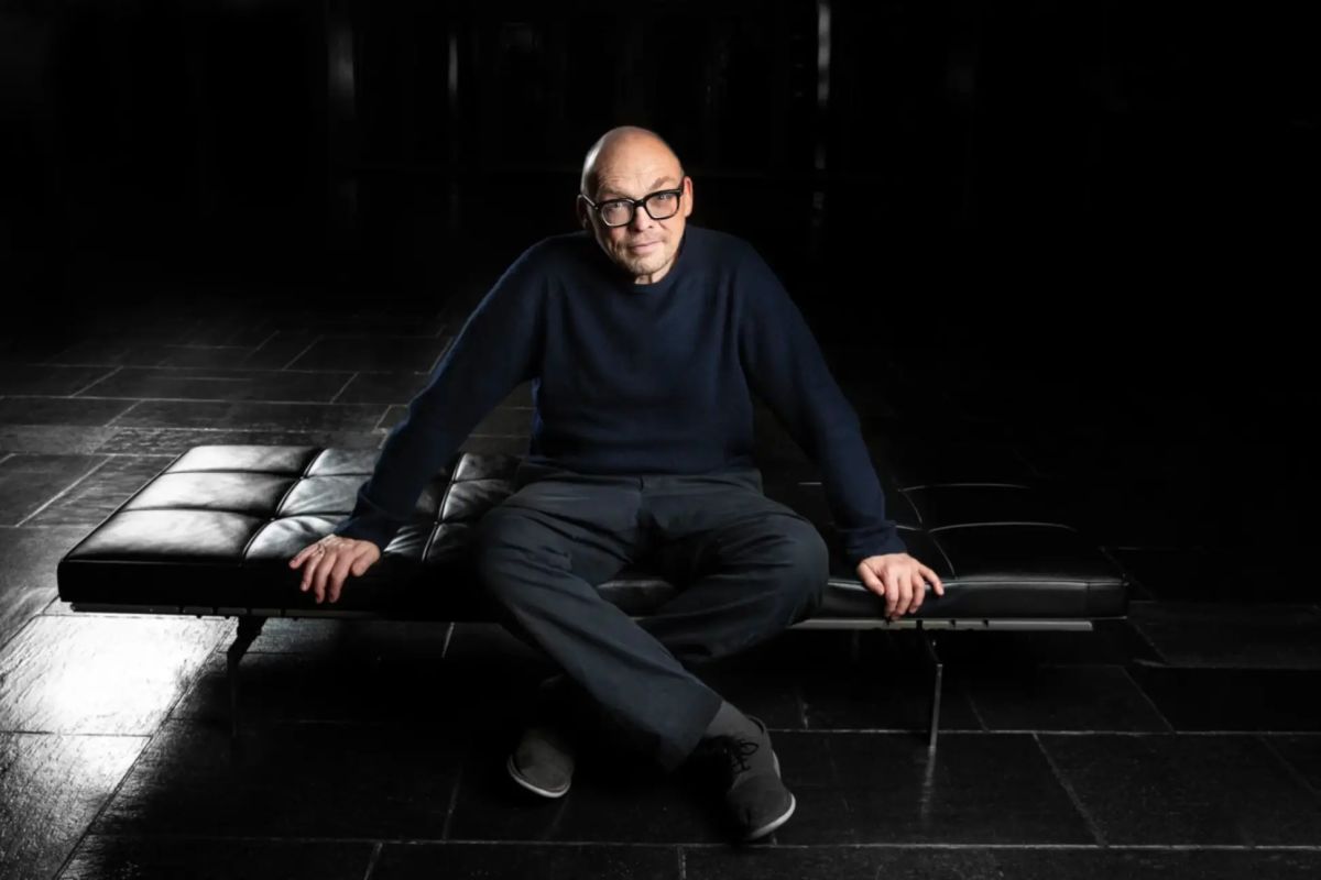 Bugge Wesseltoft solo