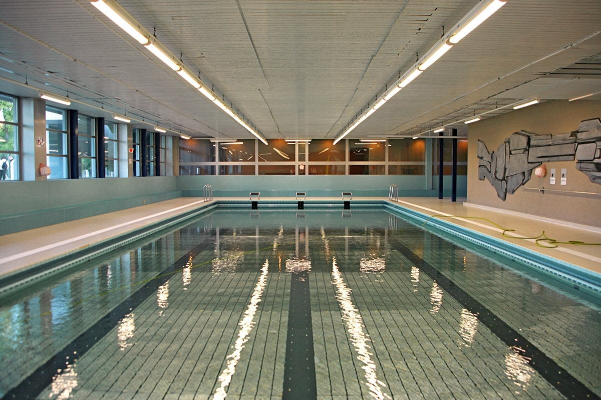 Grand-Vennes – Indoor swimming pool