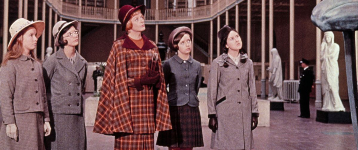 The Prime of Miss Jean Brodie