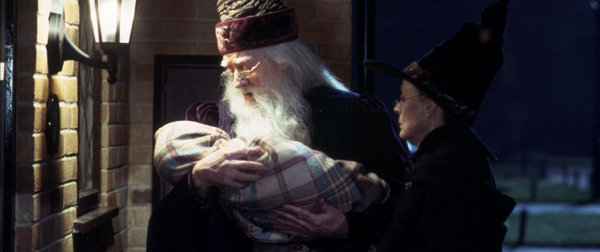 1. Harry Potter à l'école des sorciers (version française)