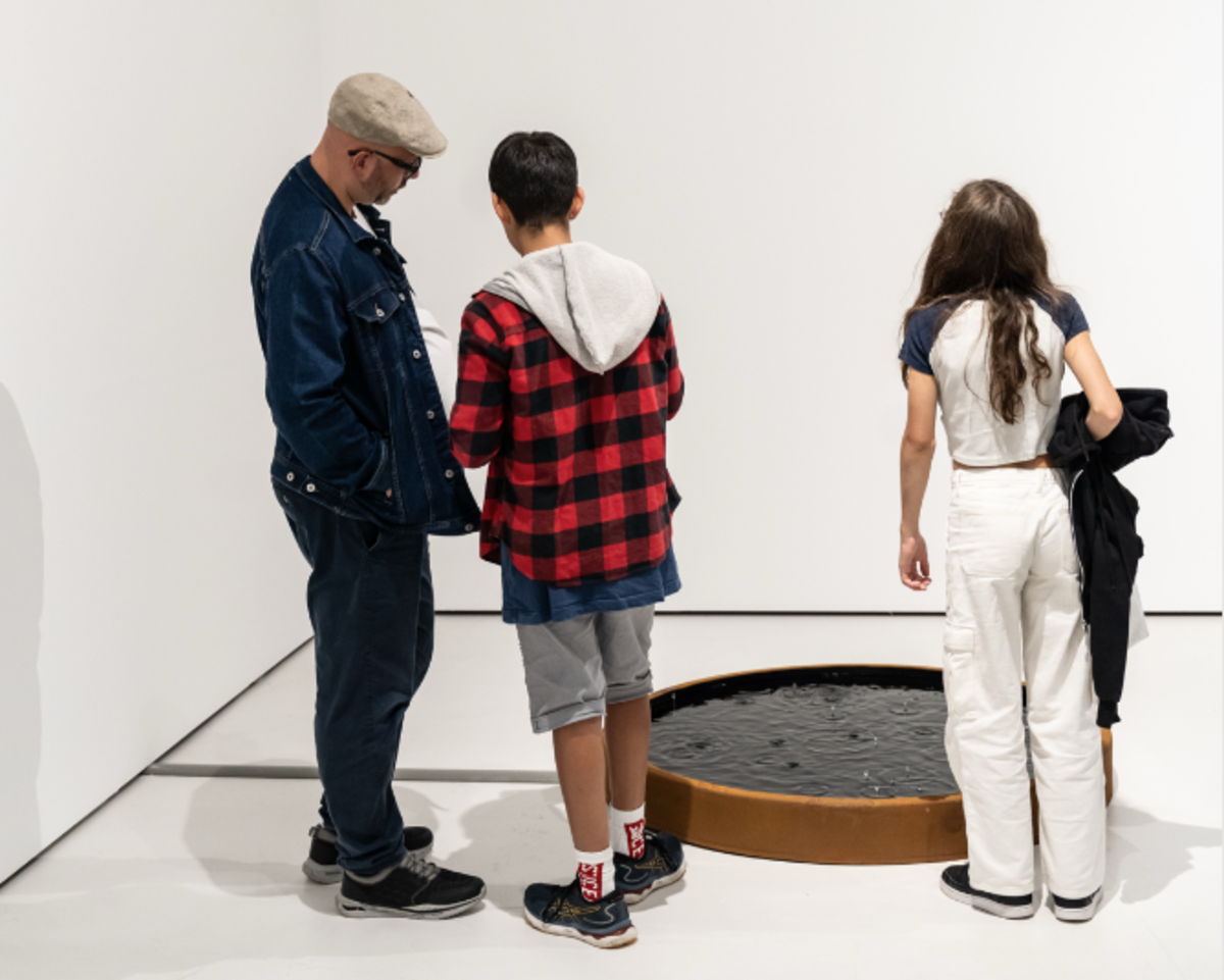 Visite en famille &ndash; Magie et Design